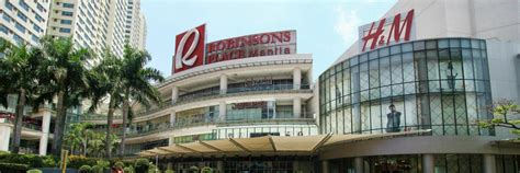 Hotels near Robinson's Place Manila, Manila .